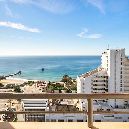 Jardins Da Rocha: Beachfront Studio with Sea Views and Pools Portimao Exterior photo