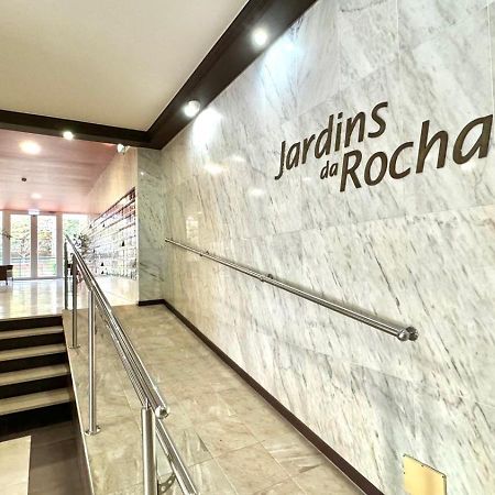 Jardins Da Rocha: Beachfront Studio with Sea Views and Pools Portimao Exterior photo