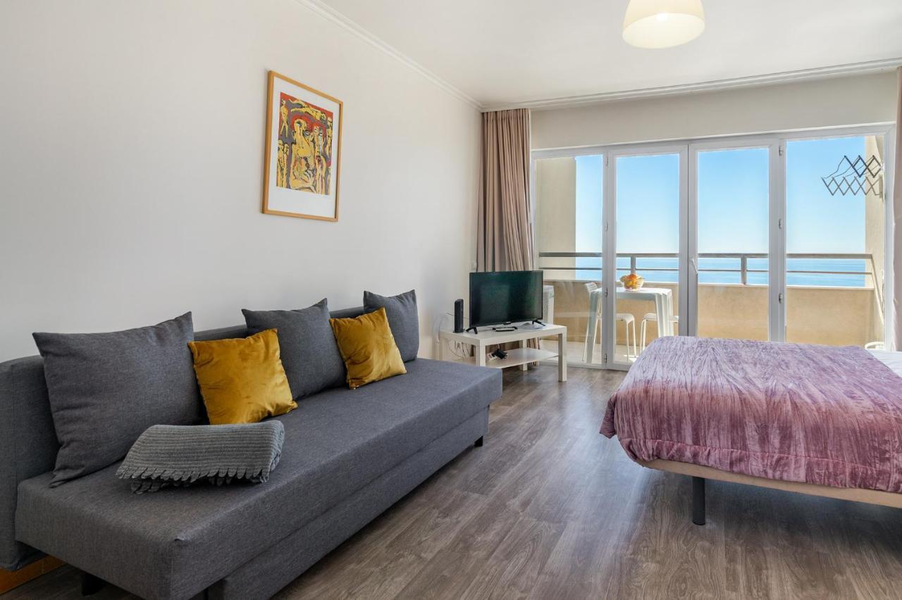 Jardins Da Rocha: Beachfront Studio with Sea Views and Pools Portimao Exterior photo