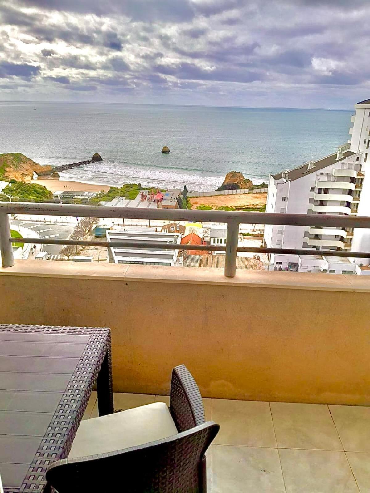 Jardins Da Rocha: Beachfront Studio with Sea Views and Pools Portimao Exterior photo
