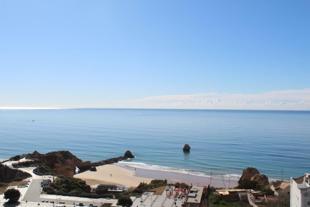 Jardins Da Rocha: Beachfront Studio with Sea Views and Pools Portimao Exterior photo